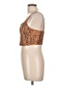 Carbon38 Brown Tube Top Size L - photo 5