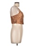 Carbon38 Brown Tube Top Size L - photo 4