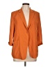 Unbranded Orange Blazer Size 3X - photo 1