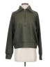 SPANX Metallic Green Pullover Sweater Size S - photo 1
