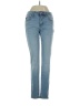 KANCAN JEANS Solid Blue Jeans Size 25 waist - photo 1