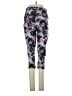 Xpbx Print Purple Active Pants Size S - photo 2