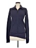Lululemon Athletica Blue Track Jacket Size 6 - photo 1