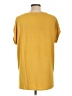 Orvis Yellow Short Sleeve Top Size L - photo 2