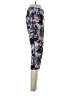 Xpbx Print Purple Active Pants Size S - photo 4