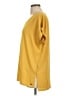 Orvis Yellow Short Sleeve Top Size L - photo 5