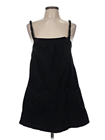 Velvet Casual Dress (view 1)