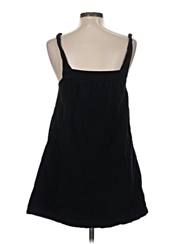 Velvet Casual Dress (view 2)