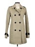 DANIER Tan Trenchcoat Size XXXS - photo 1
