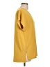 Orvis Yellow Short Sleeve Top Size L - photo 4