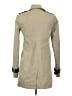 DANIER Tan Trenchcoat Size XXXS - photo 2