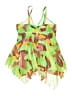 Unbranded Tropical Green Swimsuit Cover Up Size 1X - photo 2