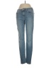 Mother Hearts Blue Jeans Size 26 waist - photo 1