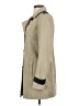 DANIER Tan Trenchcoat Size XXXS - photo 5