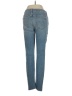 Mother Hearts Blue Jeans Size 26 waist - photo 2