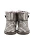 Ugg 100% Sheepskin Gray Ankle Boots Size 7 - photo 2