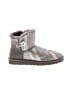 Ugg 100% Sheepskin Gray Ankle Boots Size 7 - photo 1