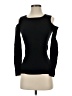 BCBGMAXAZRIA Black Pullover Sweater Size XS - photo 1
