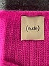 Nude 100% Wool Pink Wool Pullover Sweater Size EU (IT) 42 / US 6 - photo 7
