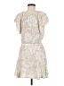 Elan Ivory Cocktail Dress Size M - photo 2