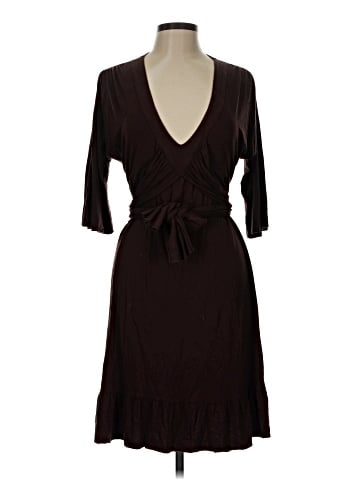 Velvet Cocktail Dress (view 1)
