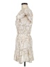 Elan Ivory Cocktail Dress Size M - photo 5