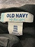 Old Navy 100% Polyester Solid Black Casual Dress Size XXL - photo 7