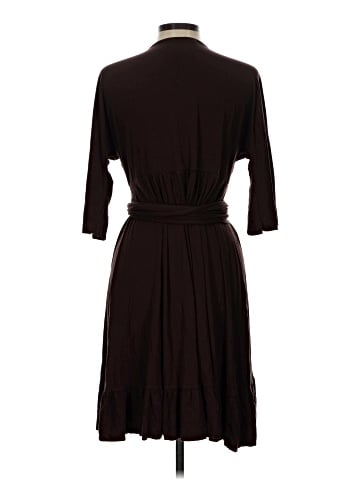 Velvet Cocktail Dress (view 2)