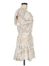 Elan Ivory Cocktail Dress Size M - photo 4