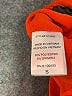 Love J Solid Orange Cargo Shorts Size S - photo 4
