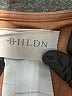 BHLDN 100% Polyester Brown Tan Cocktail Dress Size 6 - photo 6