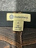 Democracy Brown Jeans Size 6 - photo 7