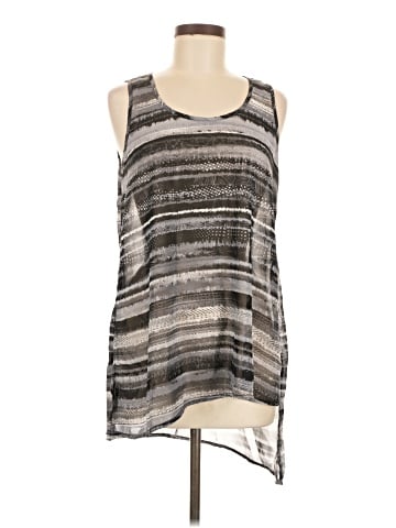 Bobeau Sleeveless Blouse (view 1)