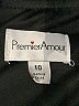 premier amour Black Jumpsuit Size 10 - photo 4