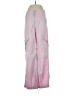American Eagle Outfitters Pink Cargo Pants Size 0r - photo 1
