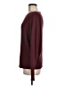 T Tahari Burgundy Pullover Sweater Size M - photo 5