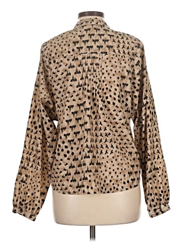 Love 21 Long Sleeve Blouse (view 2)