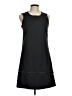 Assorted Brands Solid Black Casual Dress Size M (estimated) - photo 1