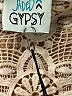 Jaded Gypsy Tan Pullover Sweater Size L - photo 7