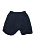 Adidas 100% Polyester Solid Blue Athletic Shorts Size S - photo 2