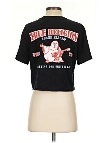 True Religion Short Sleeve T-Shirt (view 2)
