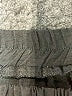 Unbranded Solid Black Casual Pants Size 24Estimated - photo 7
