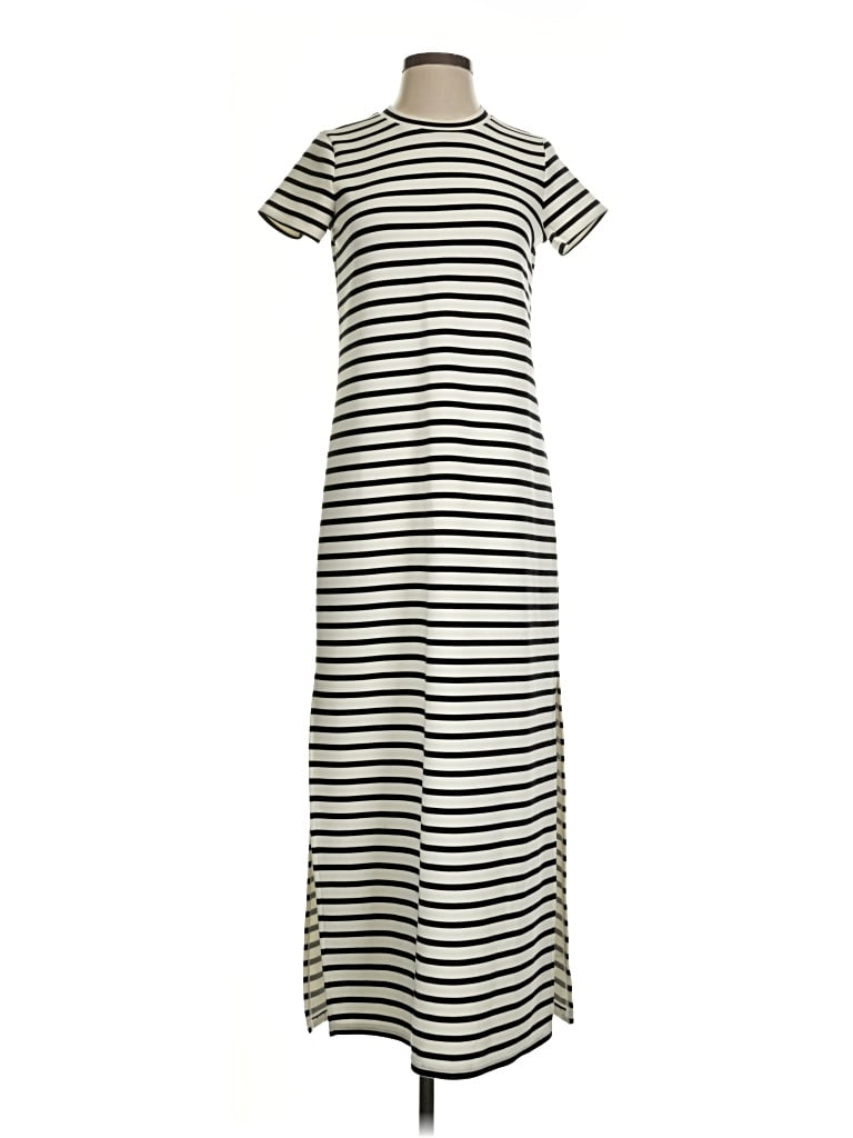 Pre-owned Spanx Casual Dress In Ivory