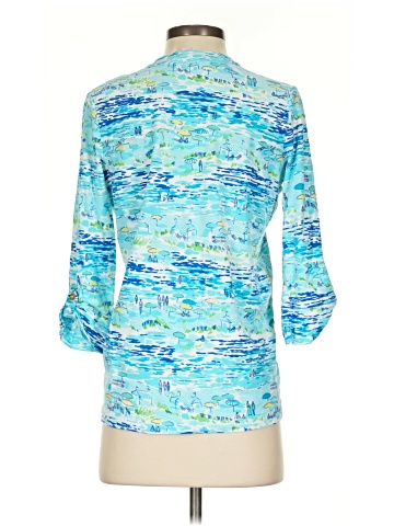 Lilly Pulitzer 3/4 Sleeve Blouse (view 2)