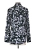 Bella Dahl 100% Rayon Print Gray Long Sleeve Blouse Size XS - photo 2