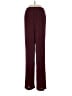 Unbranded Burgundy Casual Pants Size P (estimated, petite) - photo 1