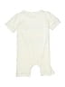 Unbranded 100% Polyester Graphic Ivory Short Sleeve Onesie Size 9-12 mo - photo 2