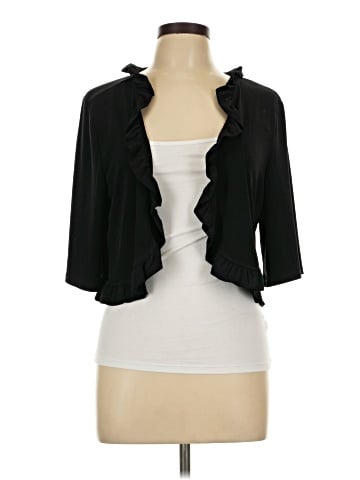Glamour 3/4 Sleeve Top (view 1)