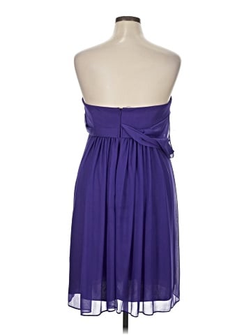 David's Bridal Cocktail Dress (view 2)