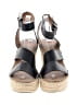 Dolce Vita Black Wedges Size 8 1/2 - photo 2